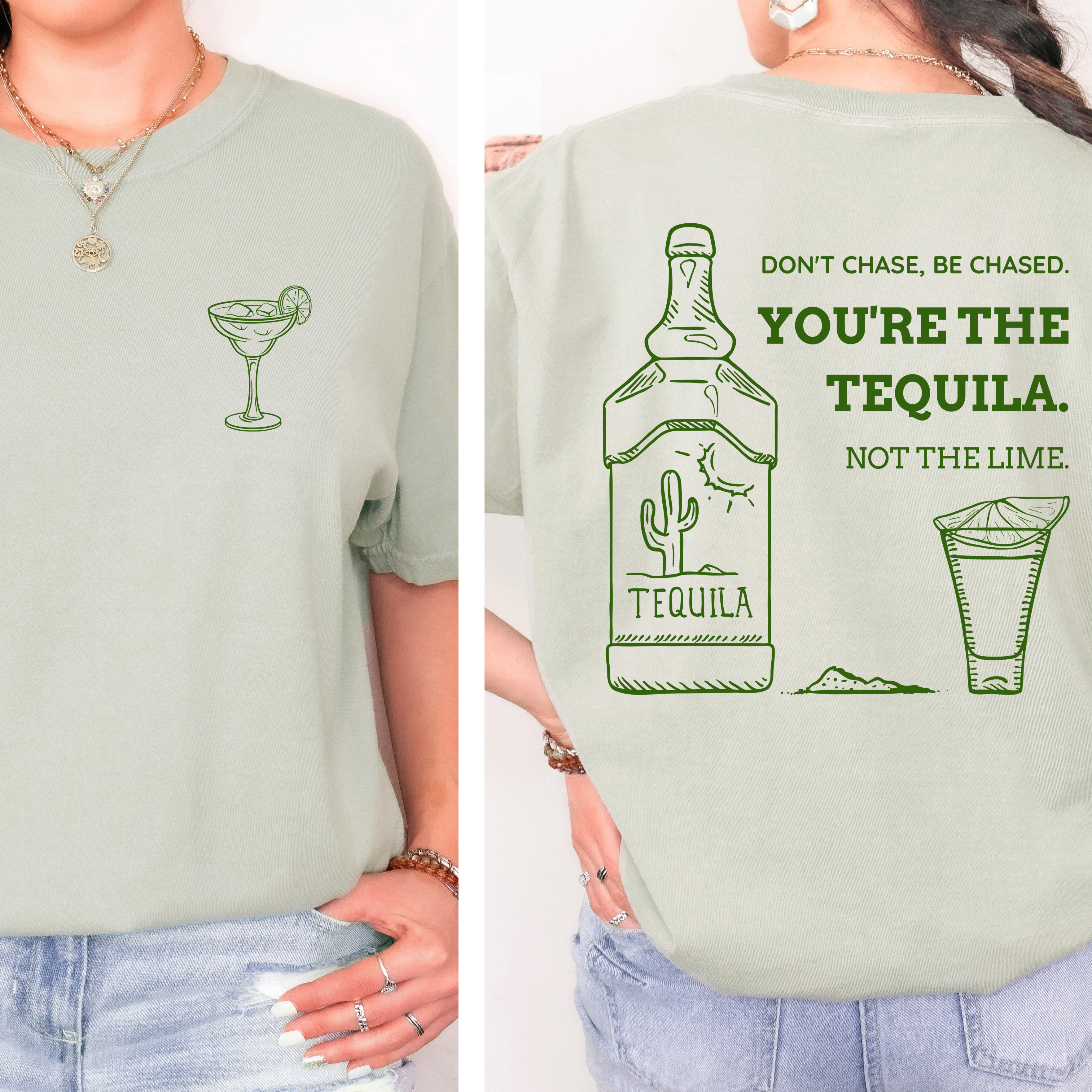 Tequila t shirt sale