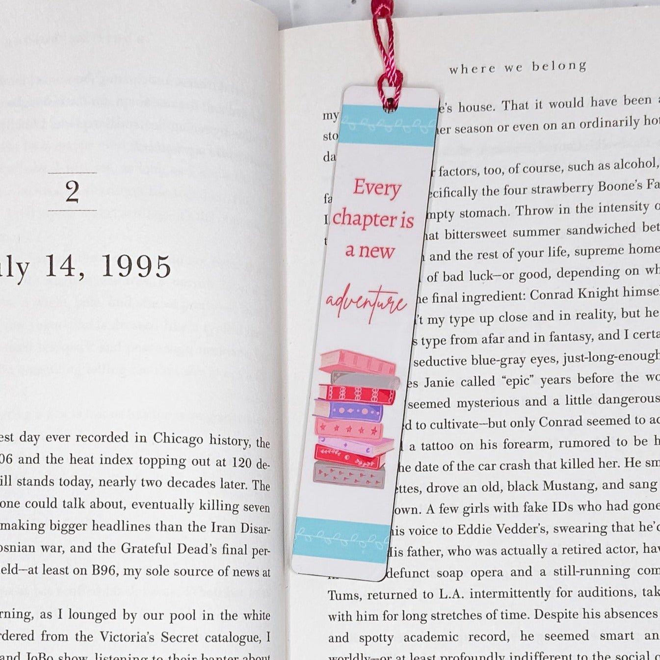 Bookmark - Sunshine Soul MD