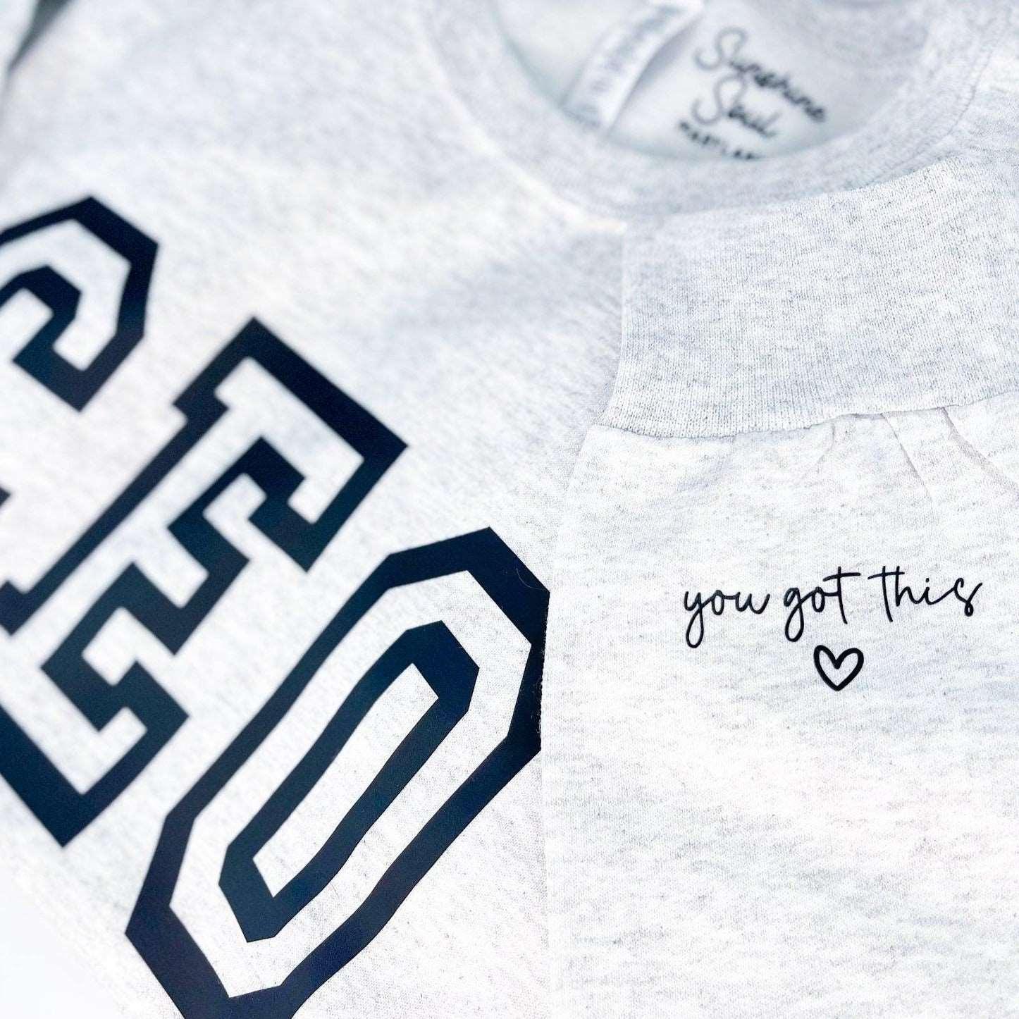 CEO Crewneck Sweatshirt - Sunshine Soul MD