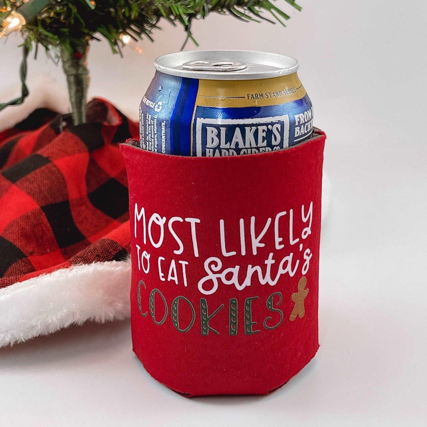 Christmas Can Coolers Multipack - Sunshine Soul MD