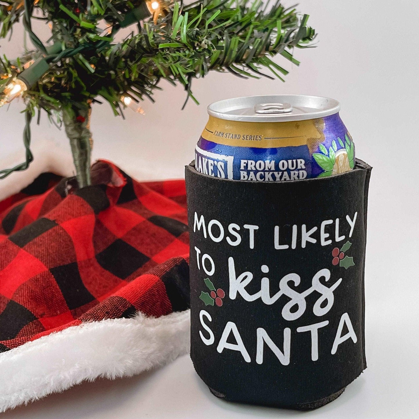 Christmas Can Coolers Multipack - Sunshine Soul MD