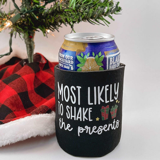 Christmas Can Coolers - Single - Sunshine Soul MD