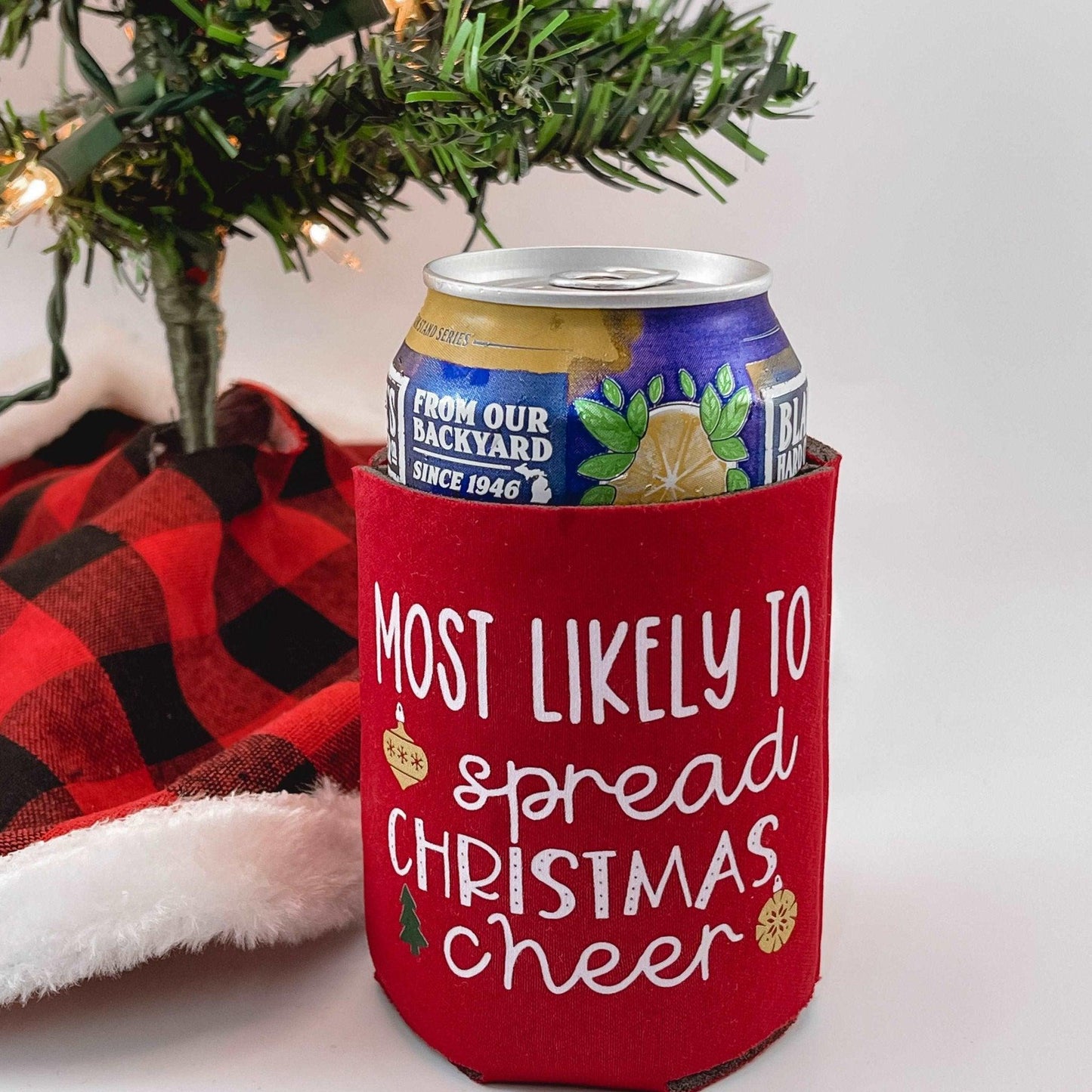 Christmas Can Coolers - Single - Sunshine Soul MD