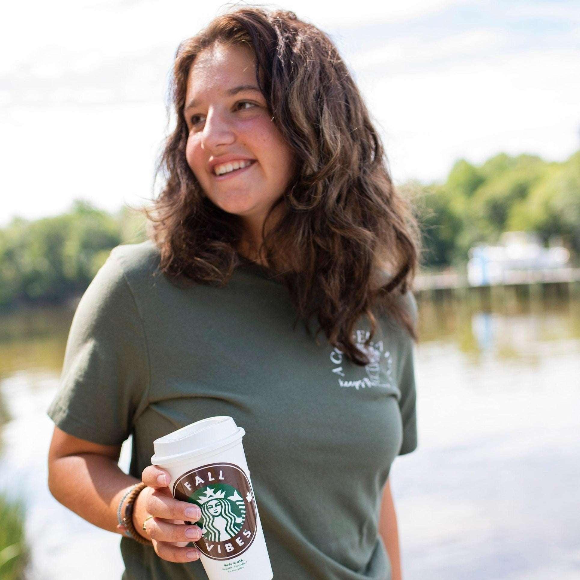Coffee Lover T-Shirt - Sunshine Soul MD
