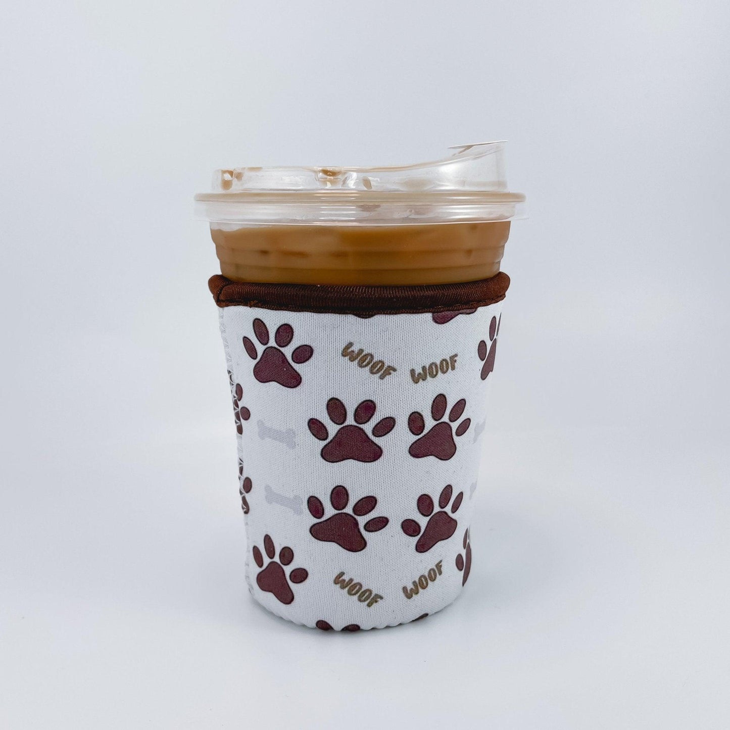 Dog Lover Iced Coffee Sleeve - Sunshine Soul MD