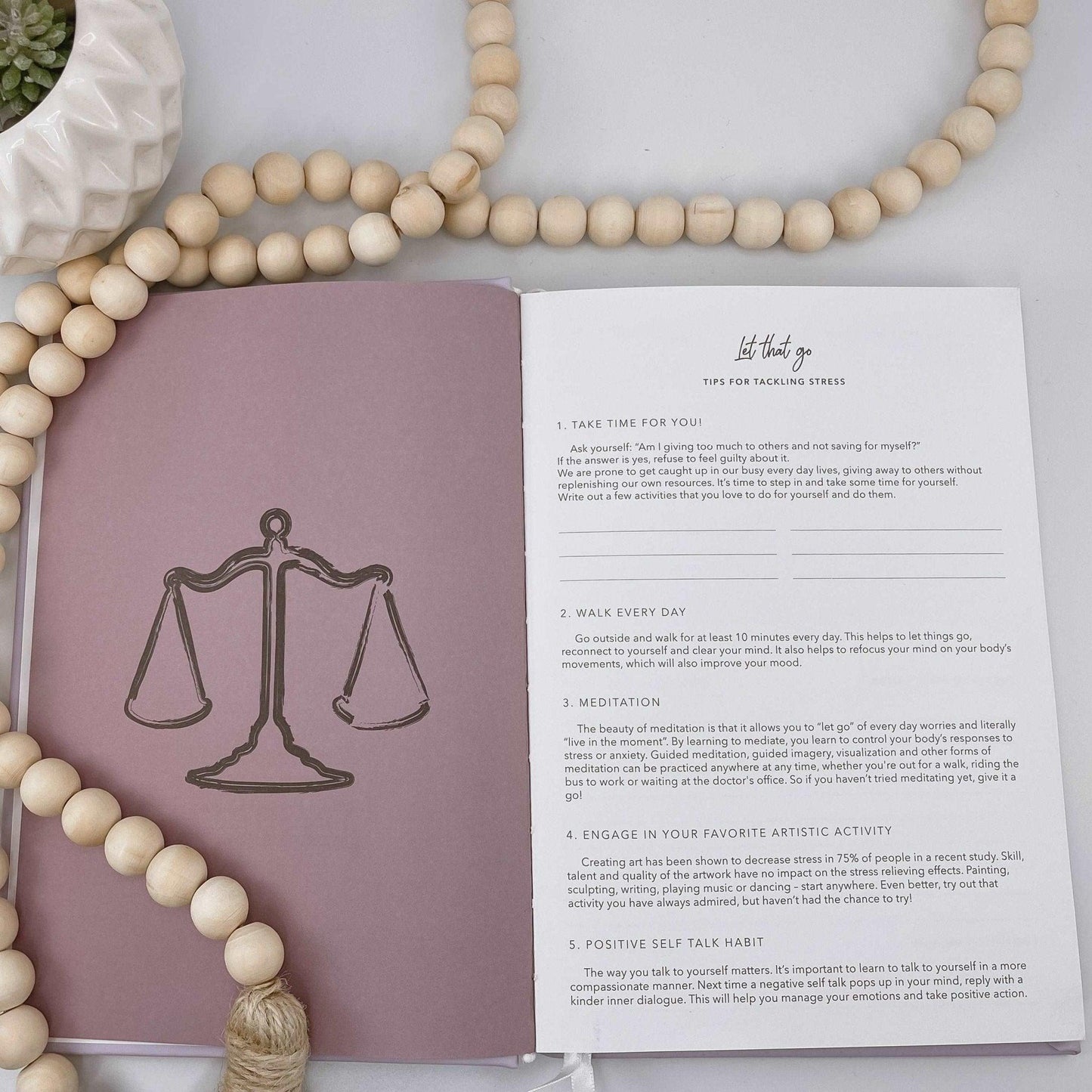 Gratitude Journal - Sunshine Soul MD