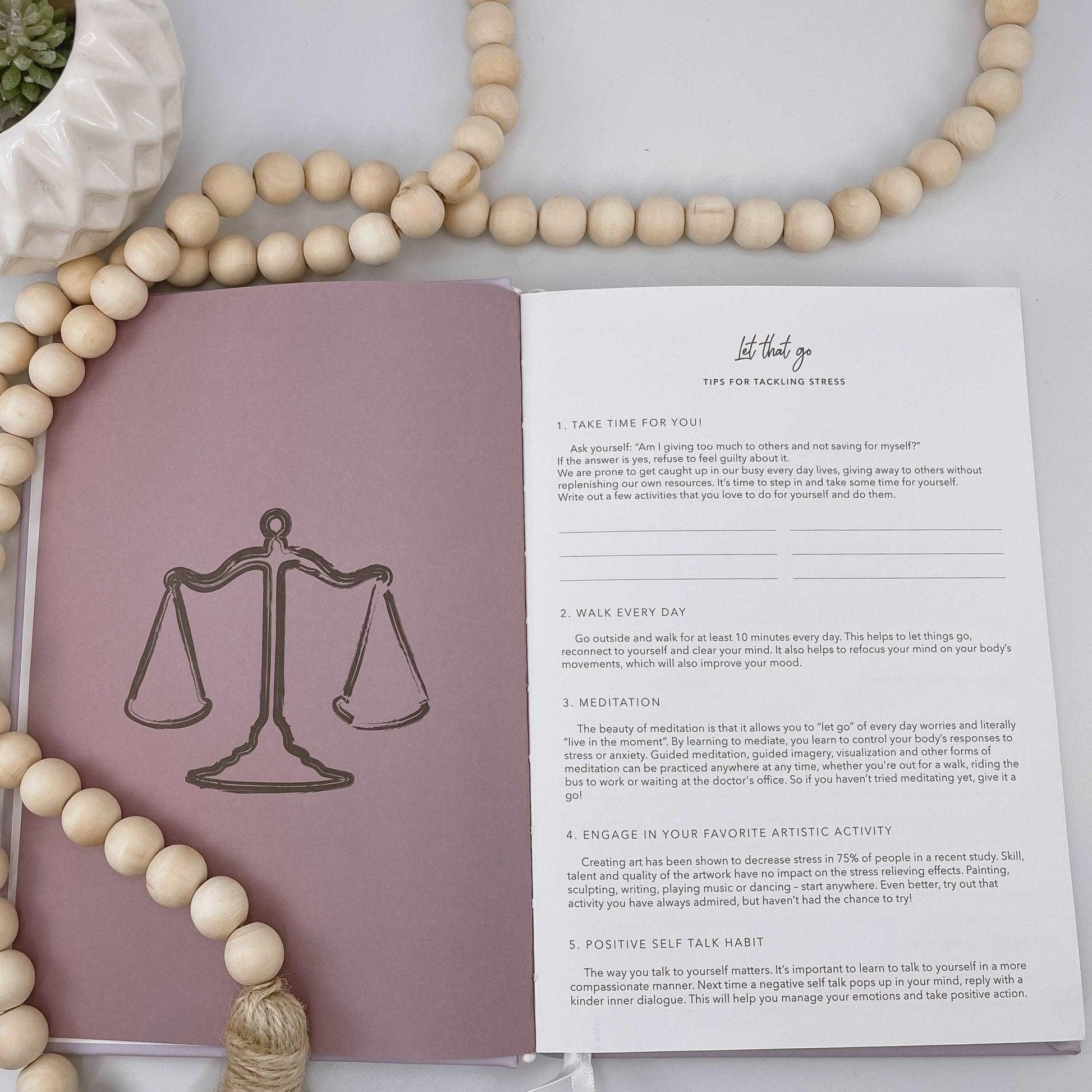 Gratitude Journal - Sunshine Soul MD