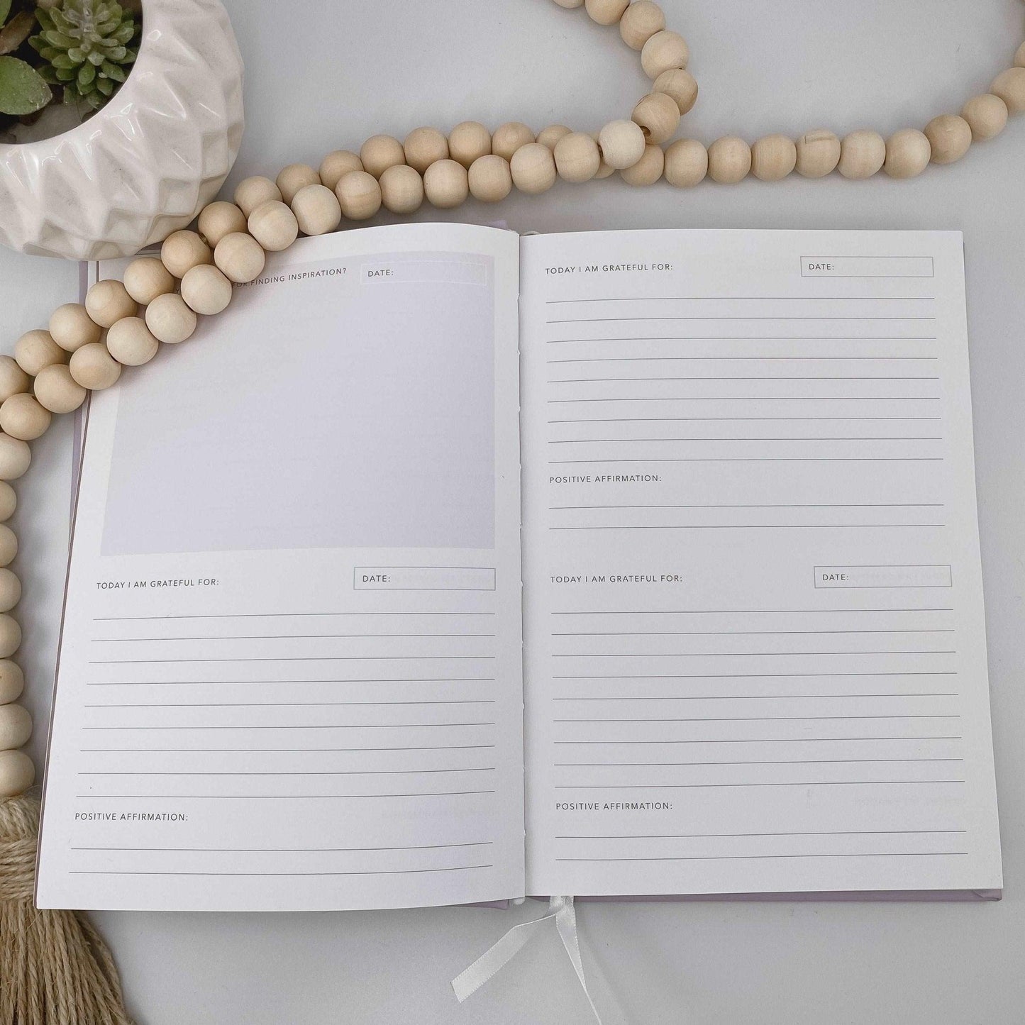 Gratitude Journal - Sunshine Soul MD