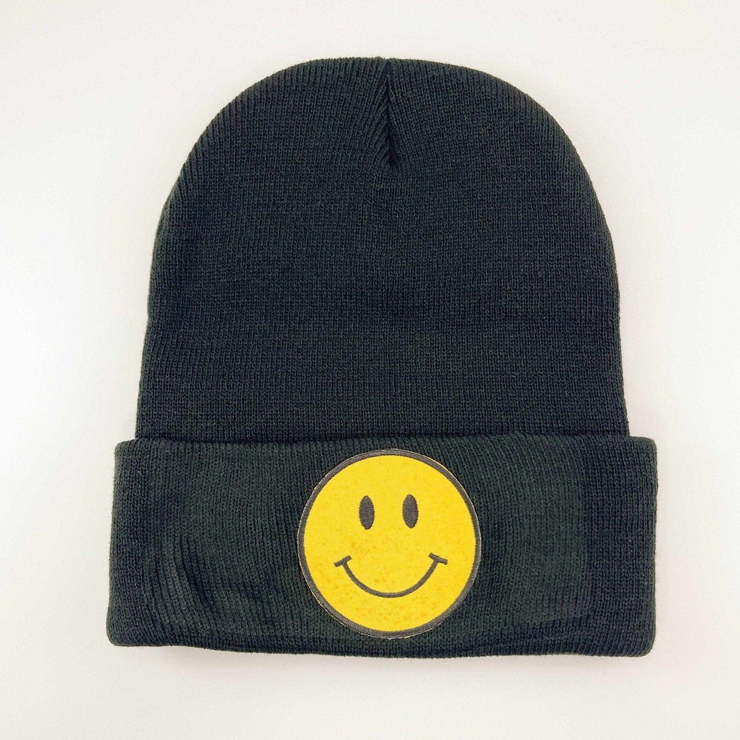 Happy Face Beanie - Sunshine Soul MD