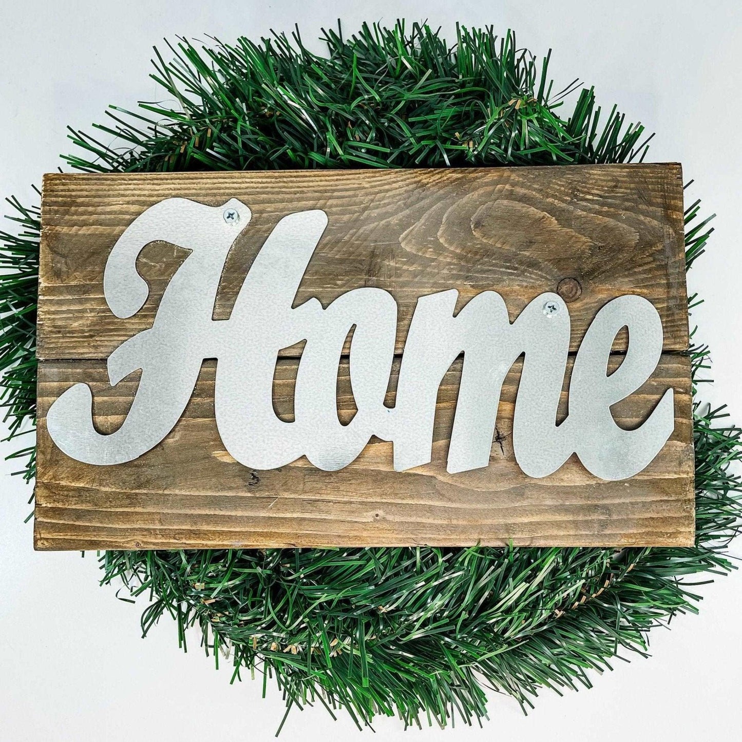 Home Galvanized Farmhouse Sign - Sunshine Soul MD