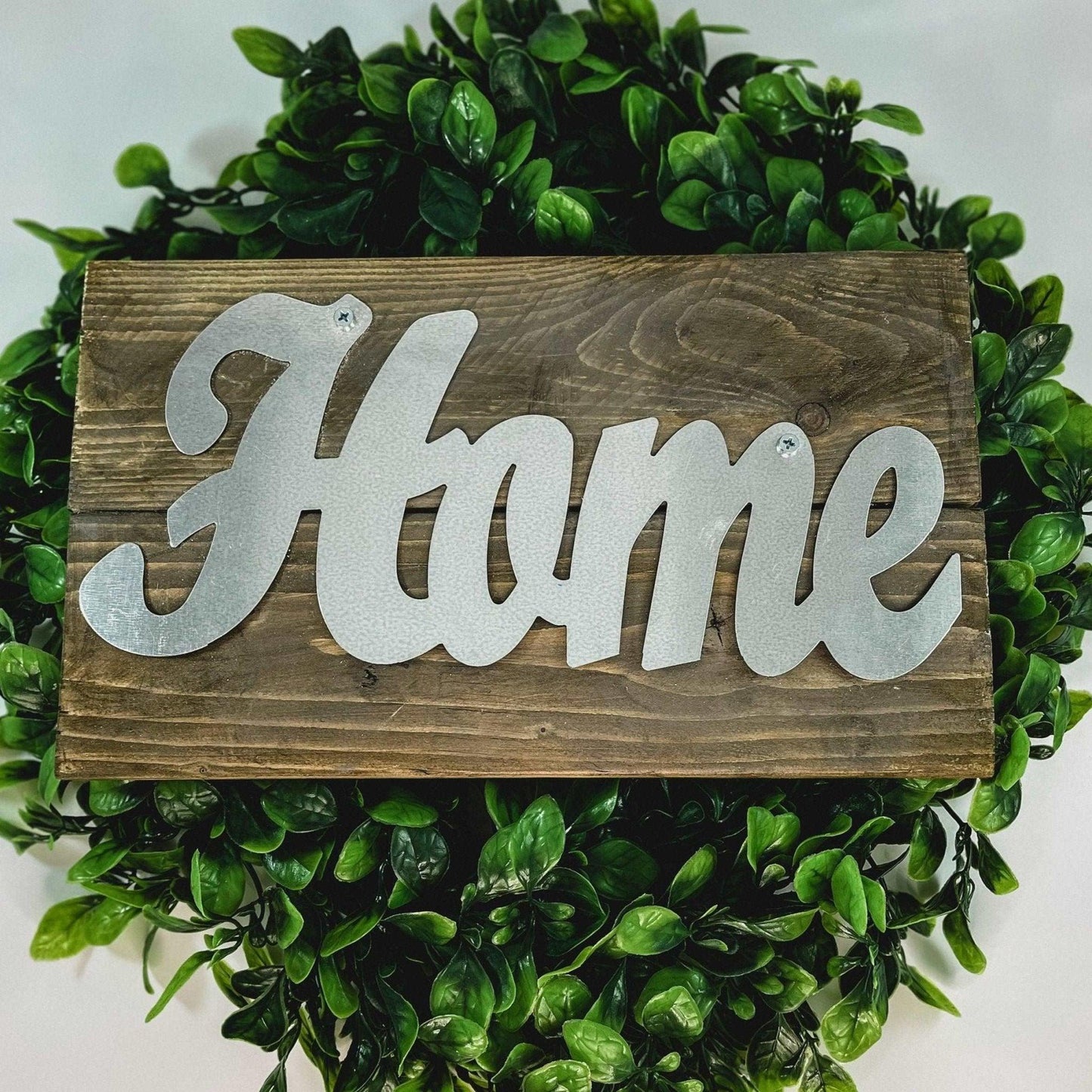 Home Galvanized Farmhouse Sign - Sunshine Soul MD