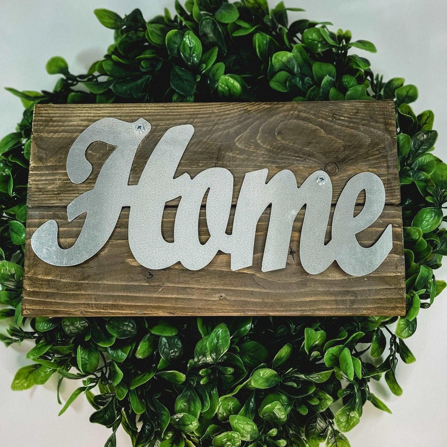 Home Galvanized Farmhouse Sign - Sunshine Soul MD