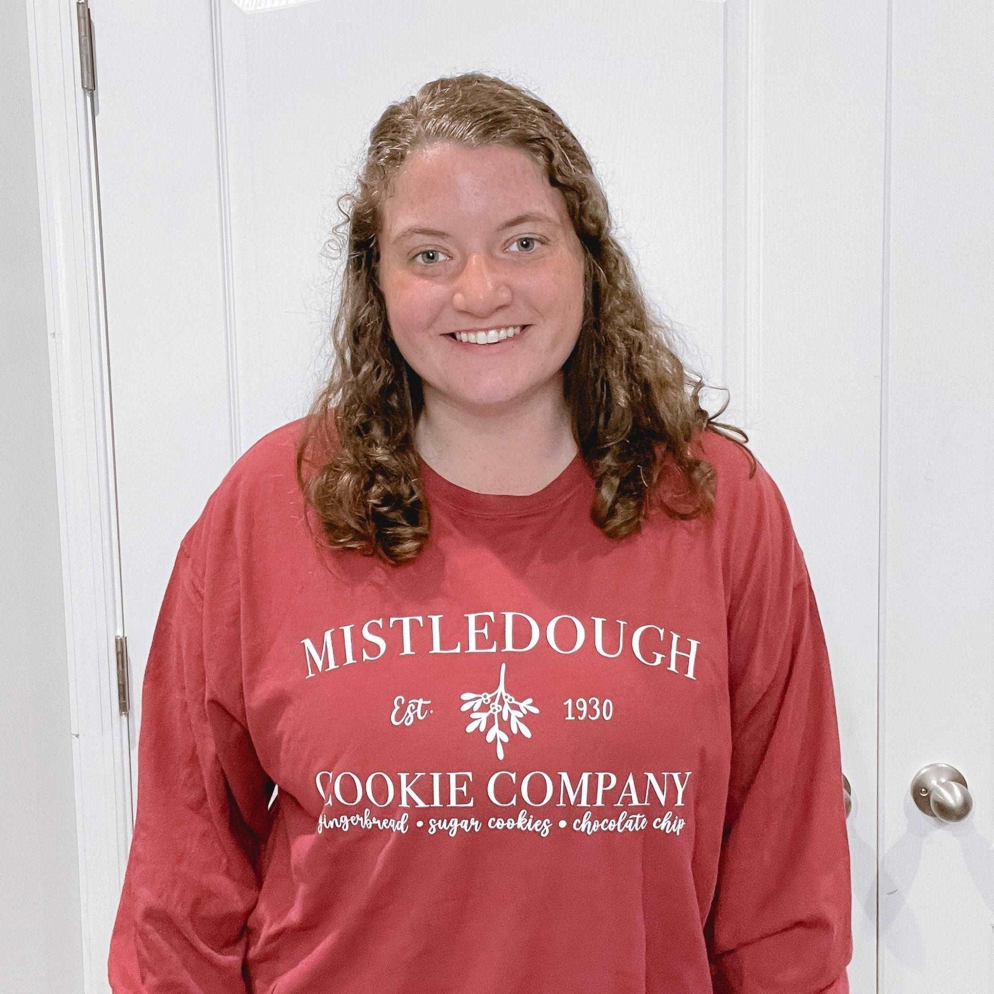 Mistledough Cookie Co Long Sleeve Shirt - Sunshine Soul MD