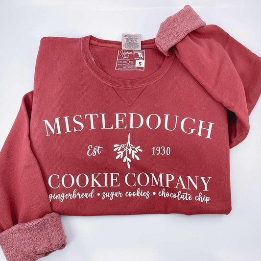 Mistledough Cookie Co Sweatshirt - Sunshine Soul MD