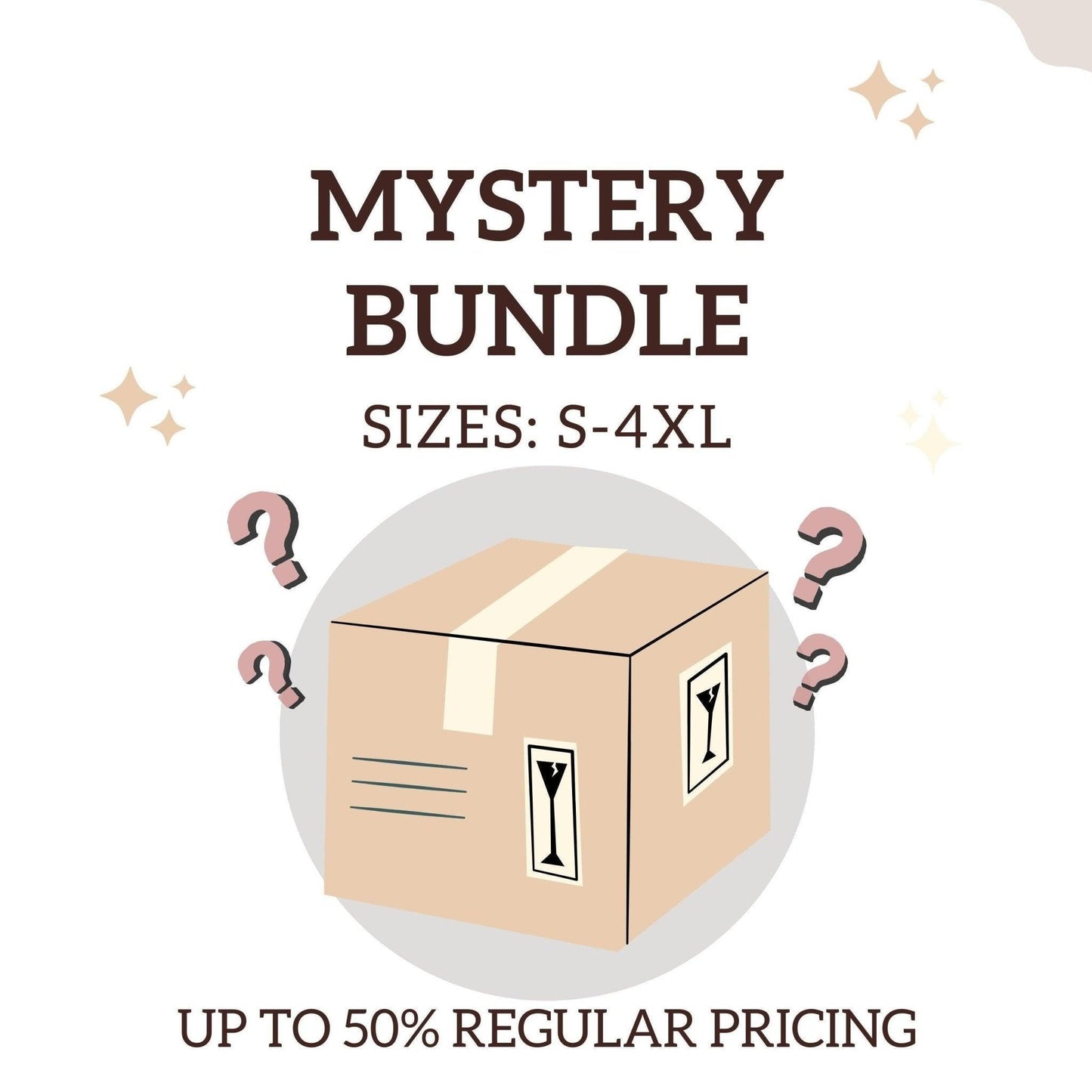 Mystery Bundle - Sunshine Soul MD