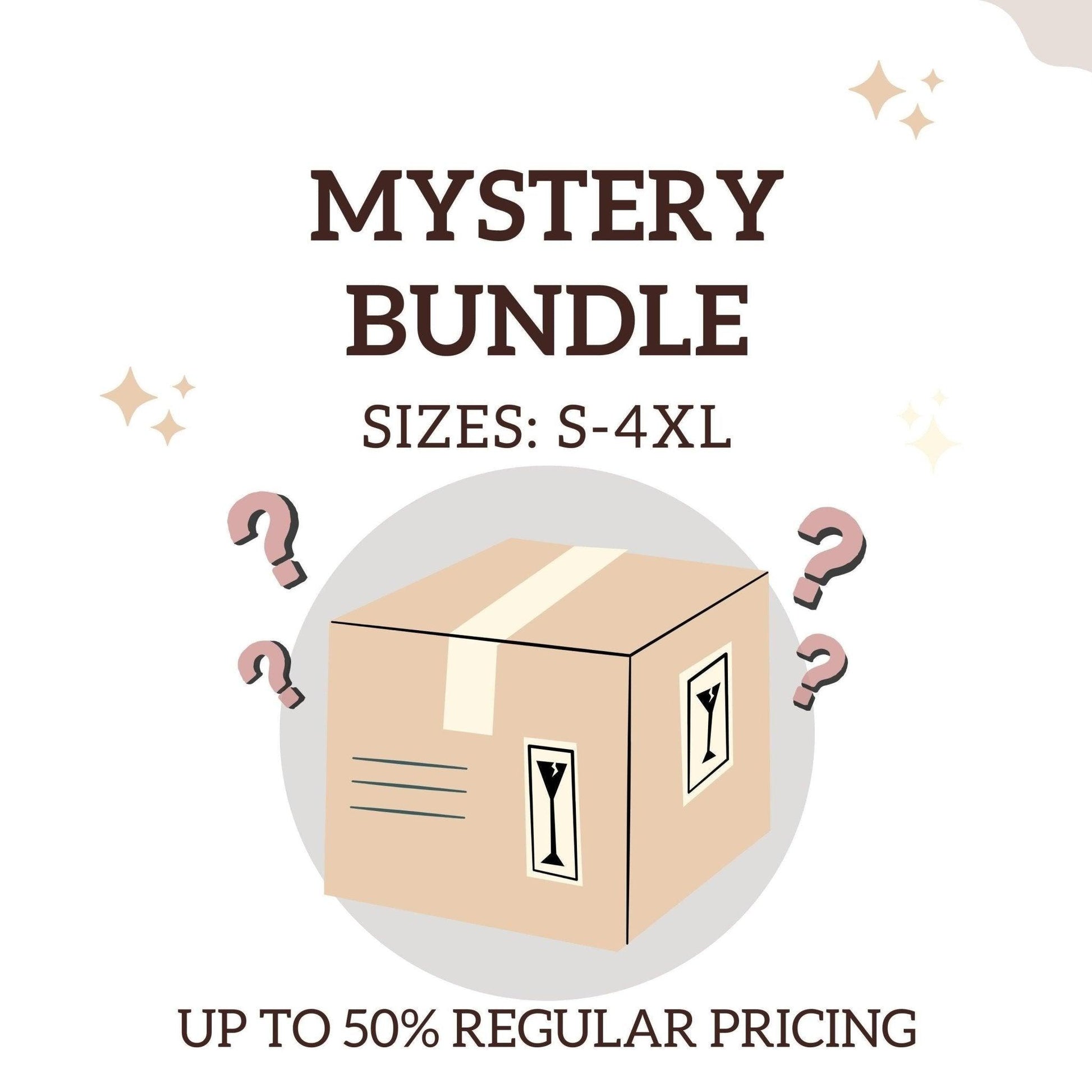 Mystery Bundle - Sunshine Soul MD