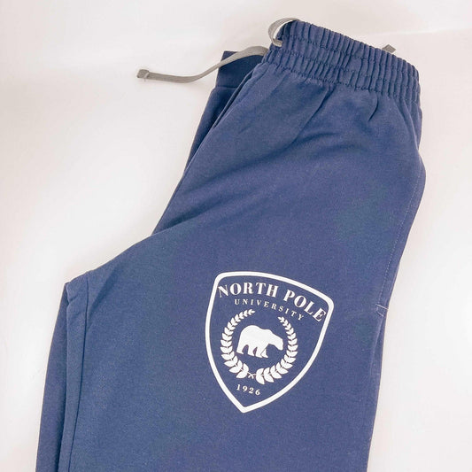 North Pole University Joggers - Sunshine Soul MD