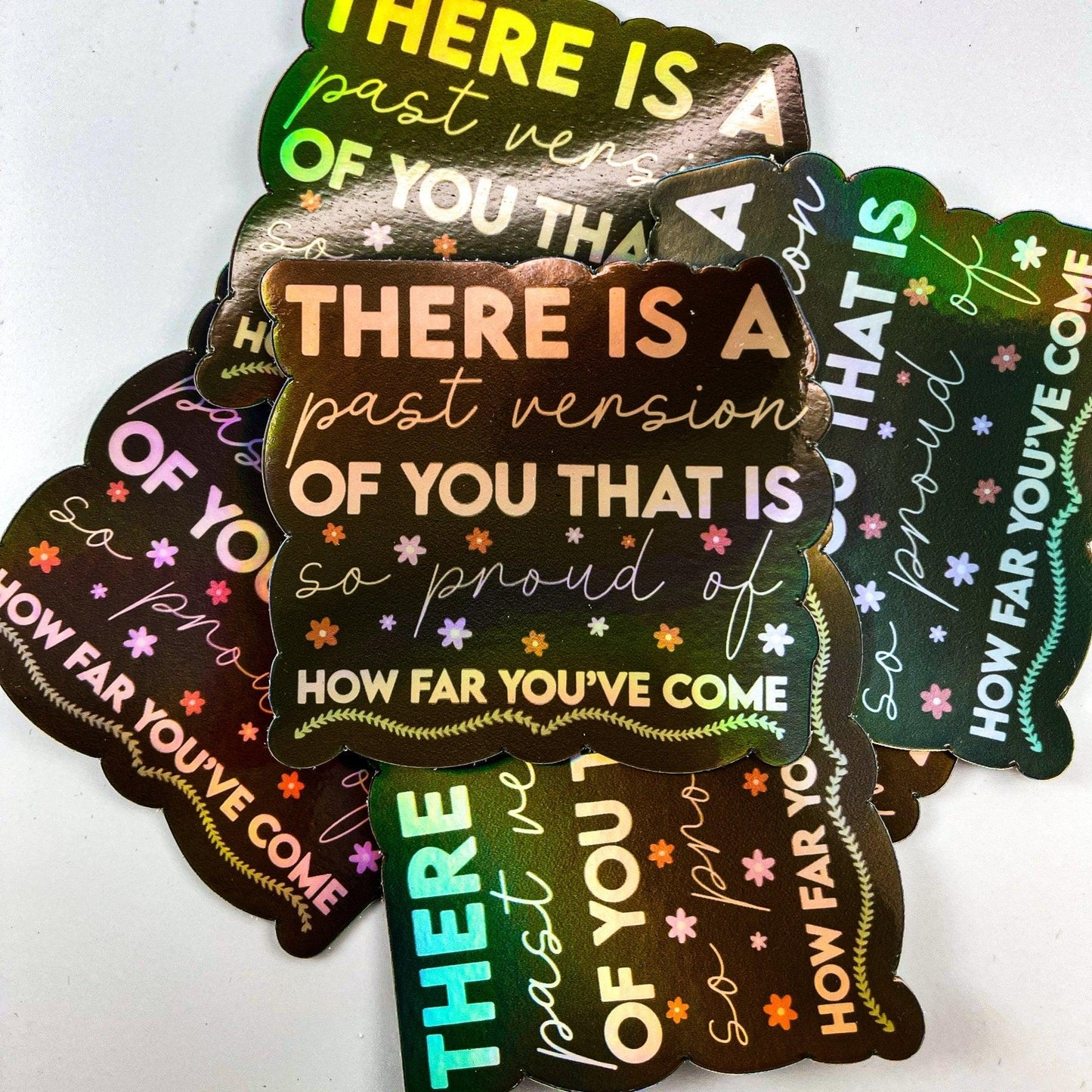 Proud of You Sticker - Sunshine Soul MD