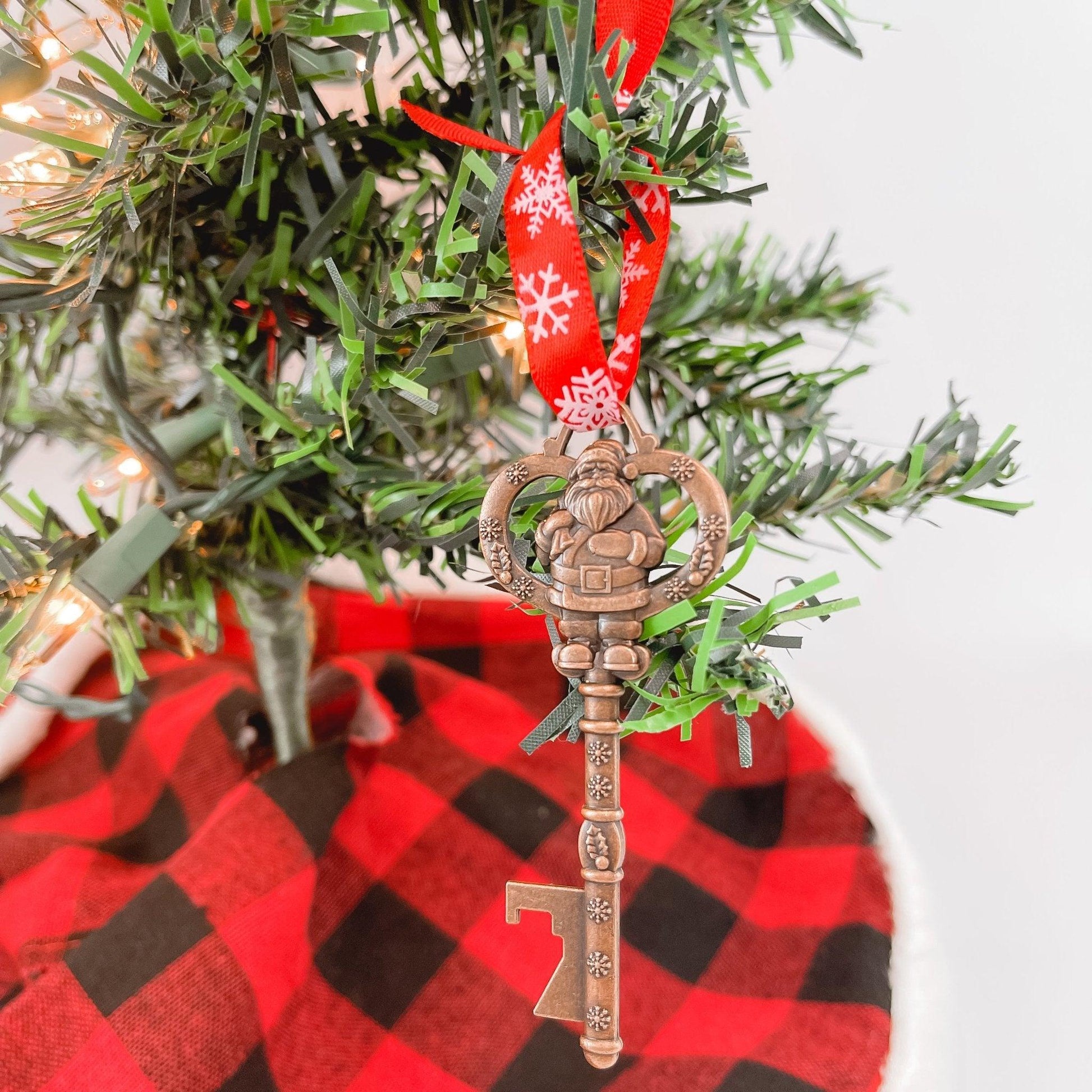 Santa's Magic Key - Sunshine Soul MD