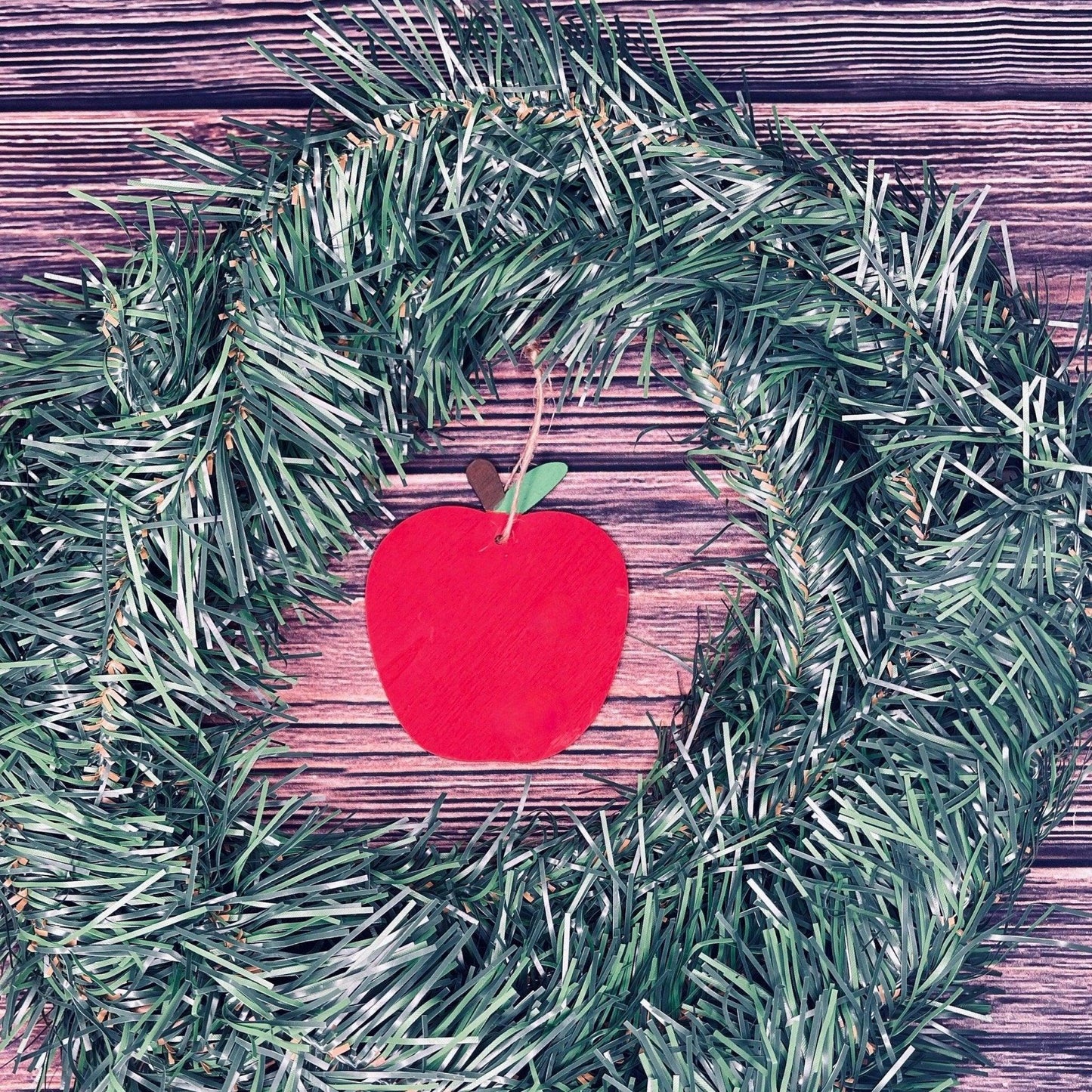 Teacher Ornament - Sunshine Soul MD