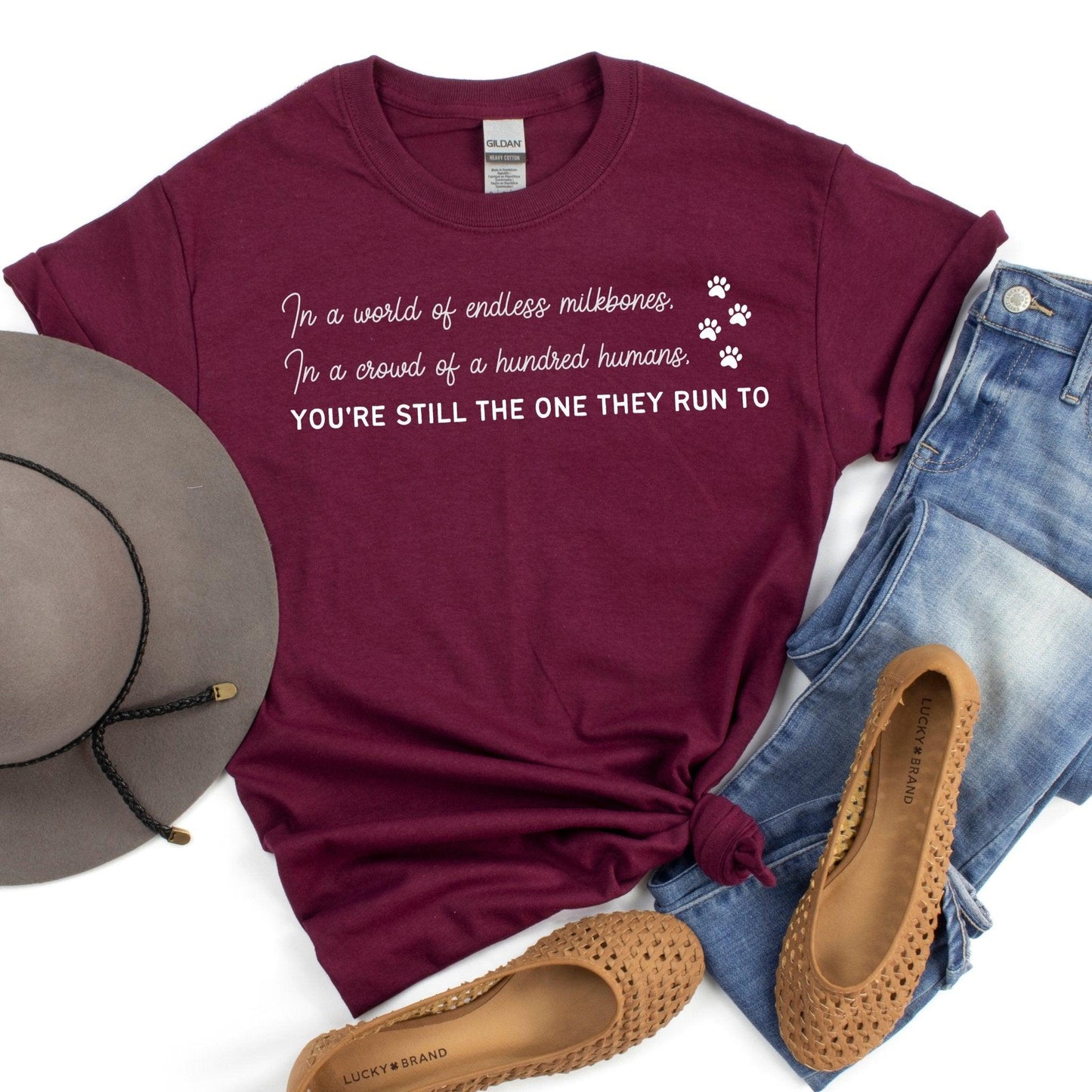 They Will Always Choose You T-Shirt - Sunshine Soul MD