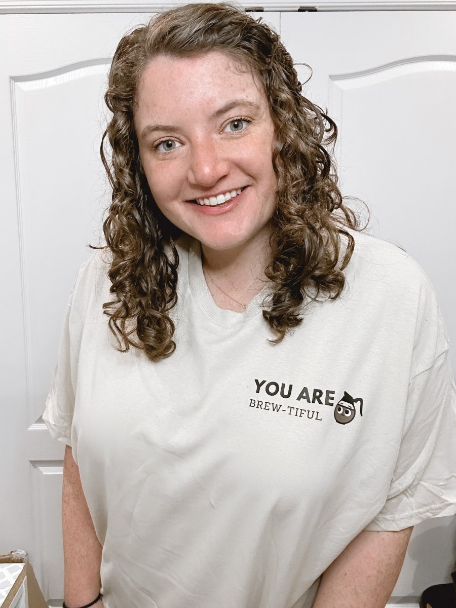 You are Brew-tiful T-Shirt - Sunshine Soul MD