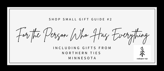 Shop Small Gift Guide #2: For the Person Who Has Everything - Sunshine Soul MD