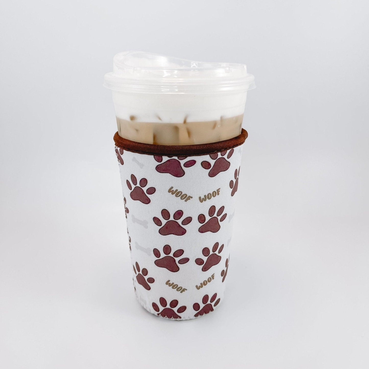 Dog Lover Iced Coffee Sleeve - Sunshine Soul MD