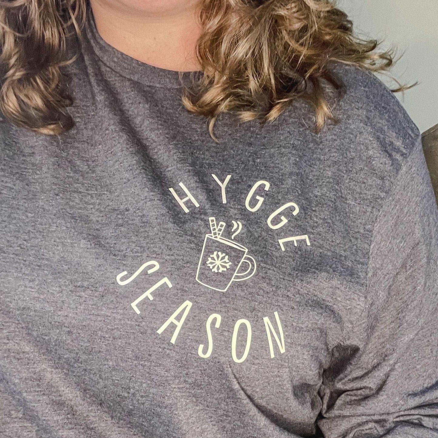 Hygge Season Long Sleeve Tee - Sunshine Soul MD