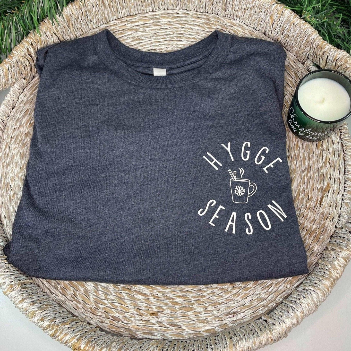 Hygge Season Long Sleeve Tee - Sunshine Soul MD