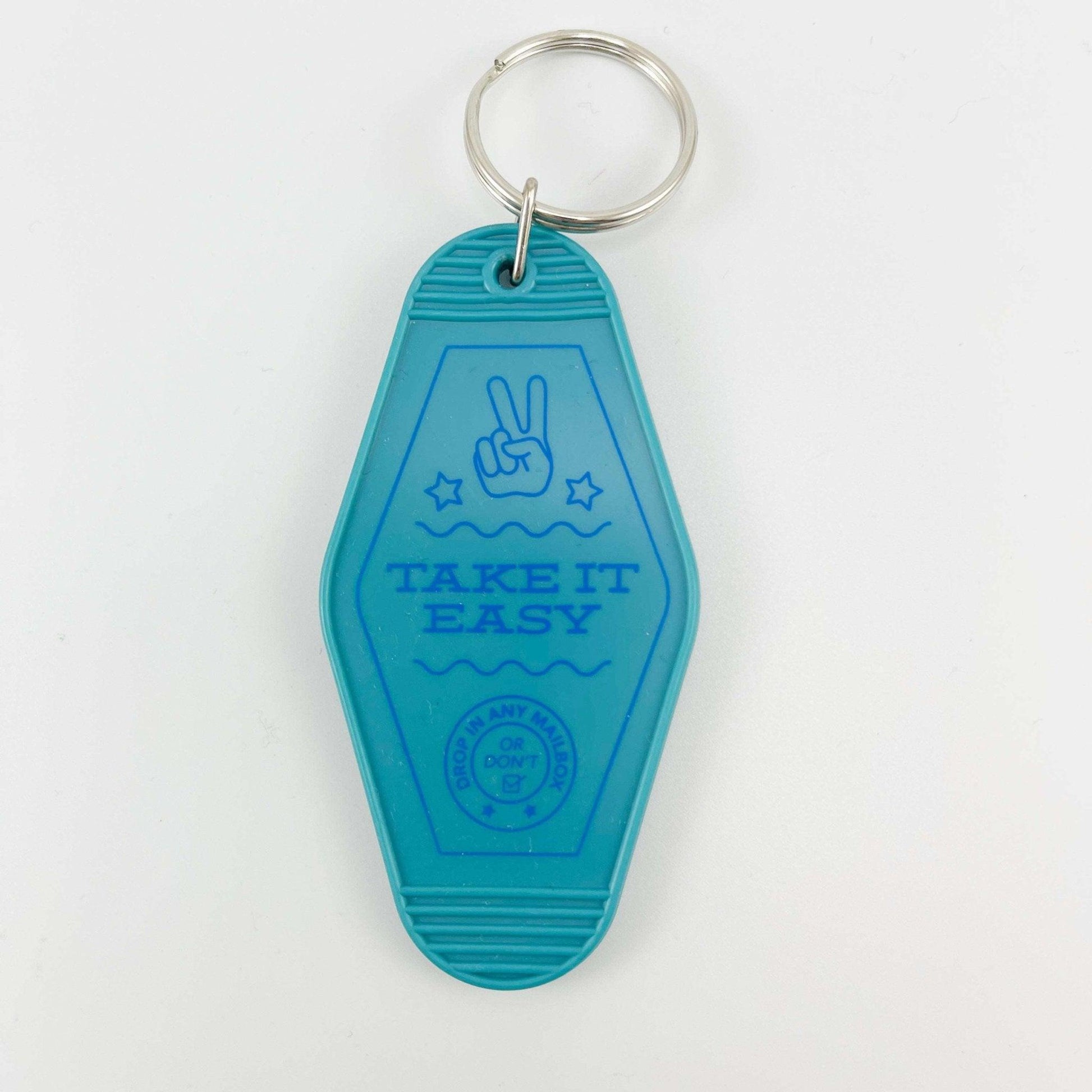 Motel Keychain - Sunshine Soul MD