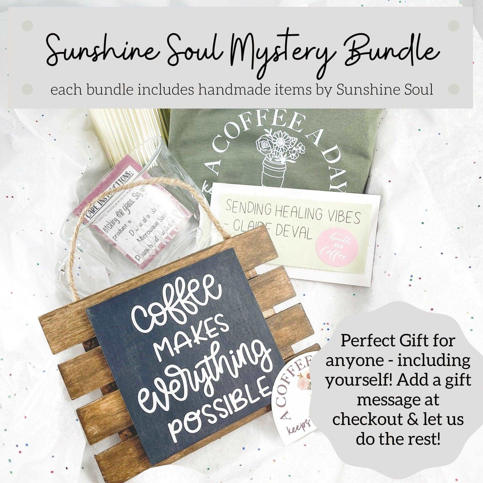 Mystery Bundle - Sunshine Soul MD