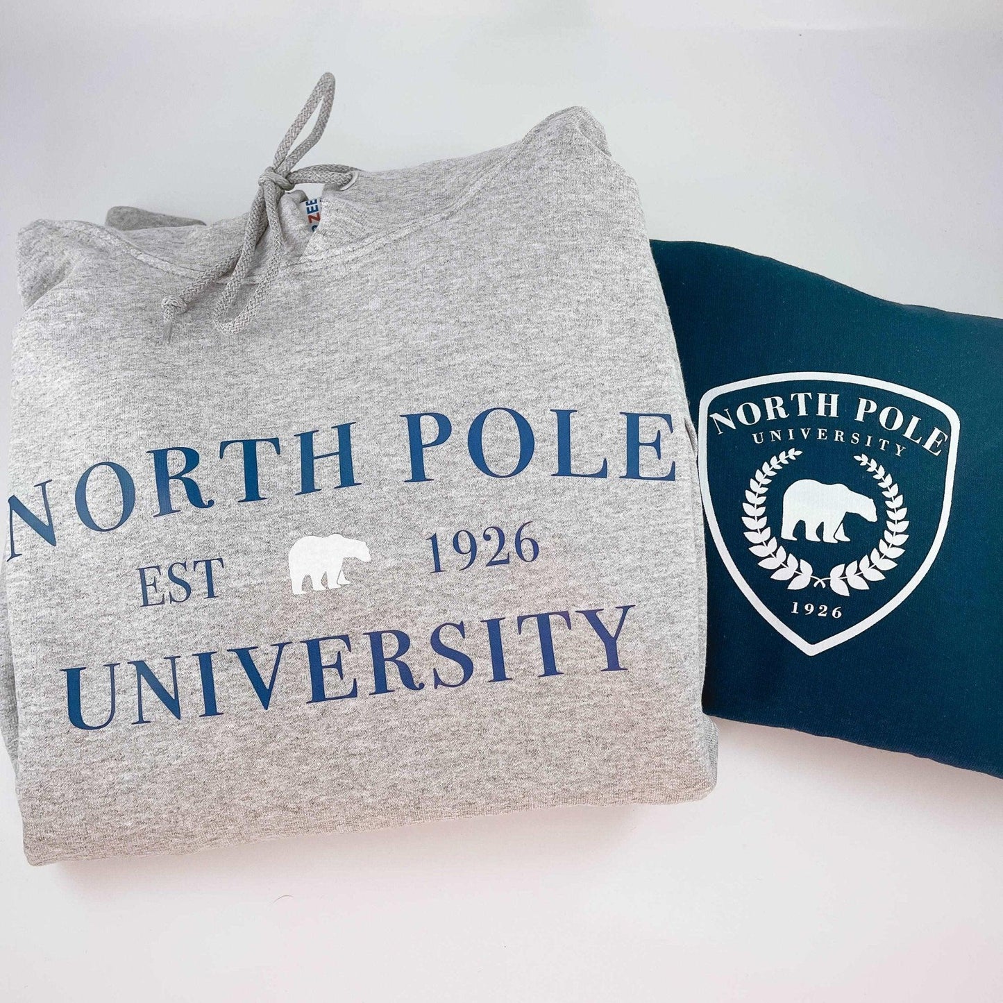 North Pole University Sweatset Bundle - Sunshine Soul MD