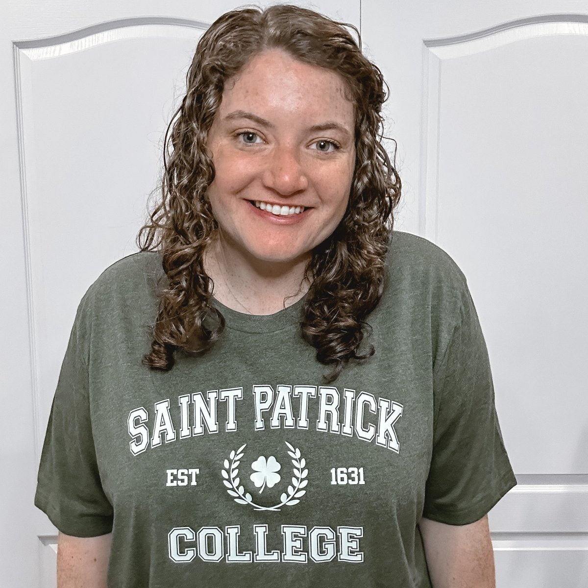 Saint Patrick College T-Shirt - Sunshine Soul MD