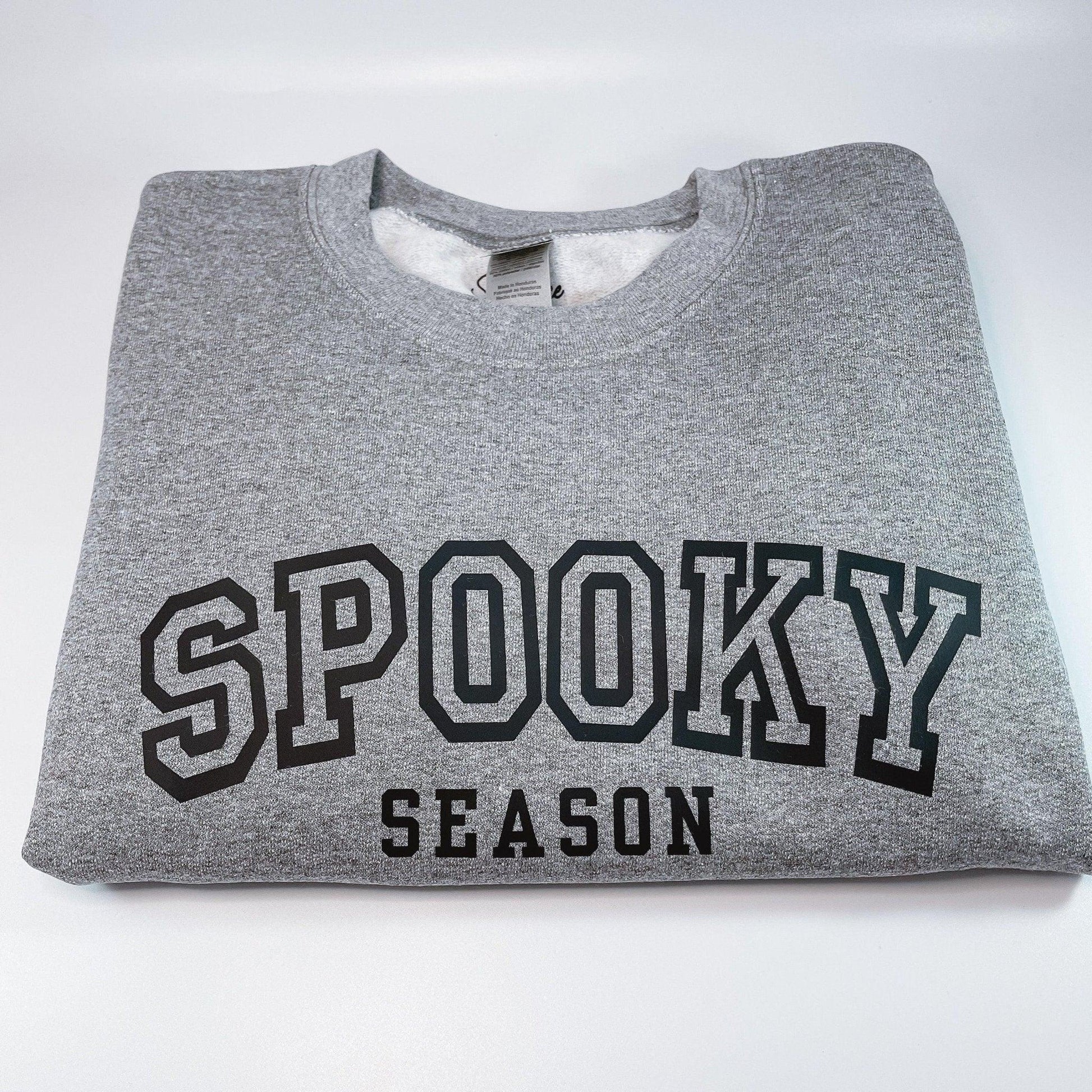 Spooky Season Sweatshirt - Sunshine Soul MD