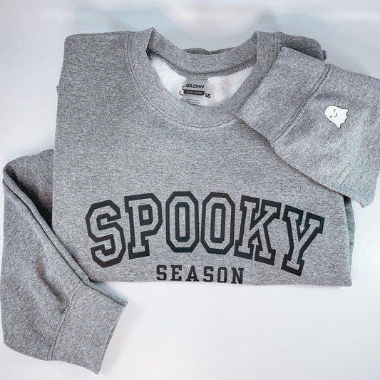 Spooky Season Sweatshirt - Sunshine Soul MD