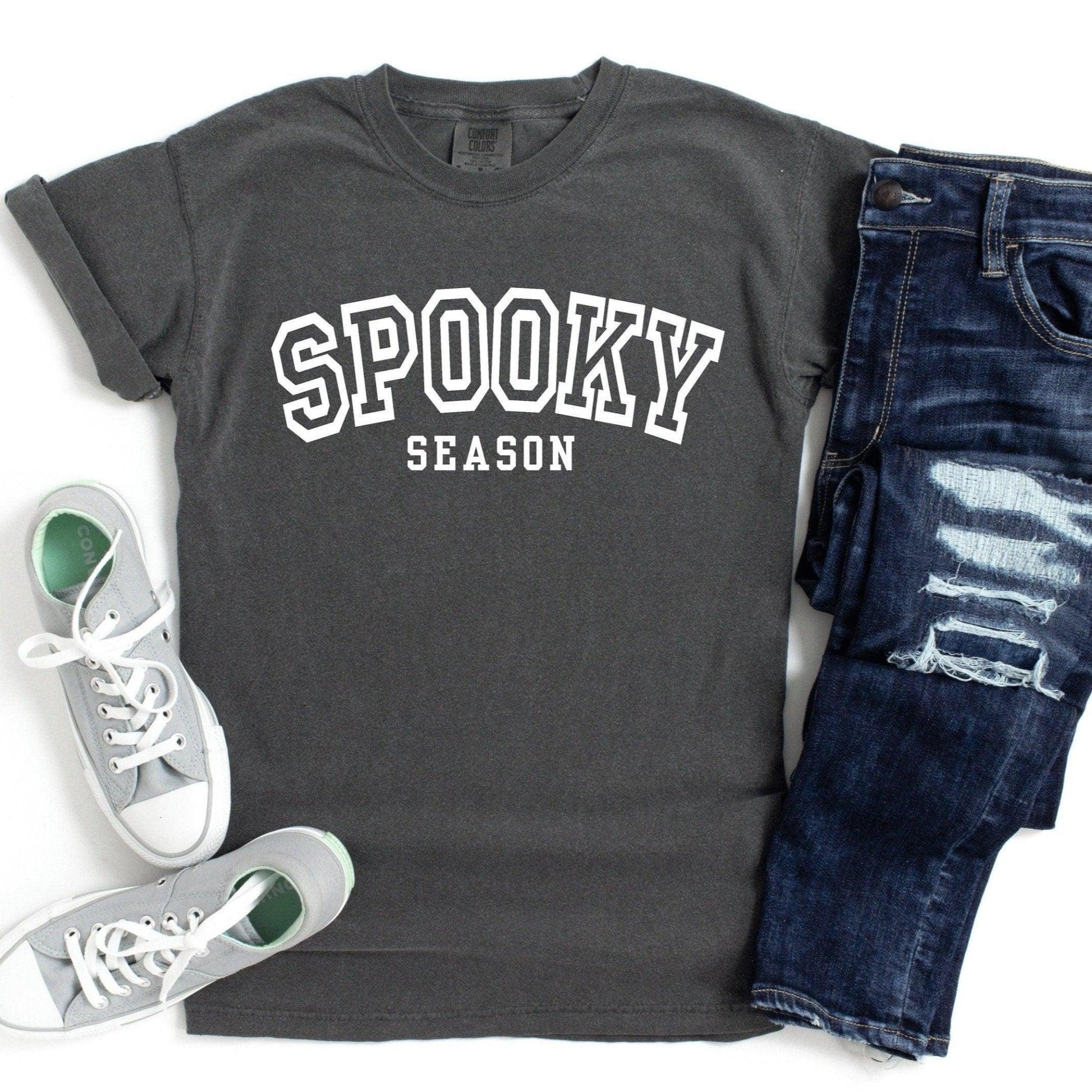 Spooky Season T-Shirt - Sunshine Soul MD
