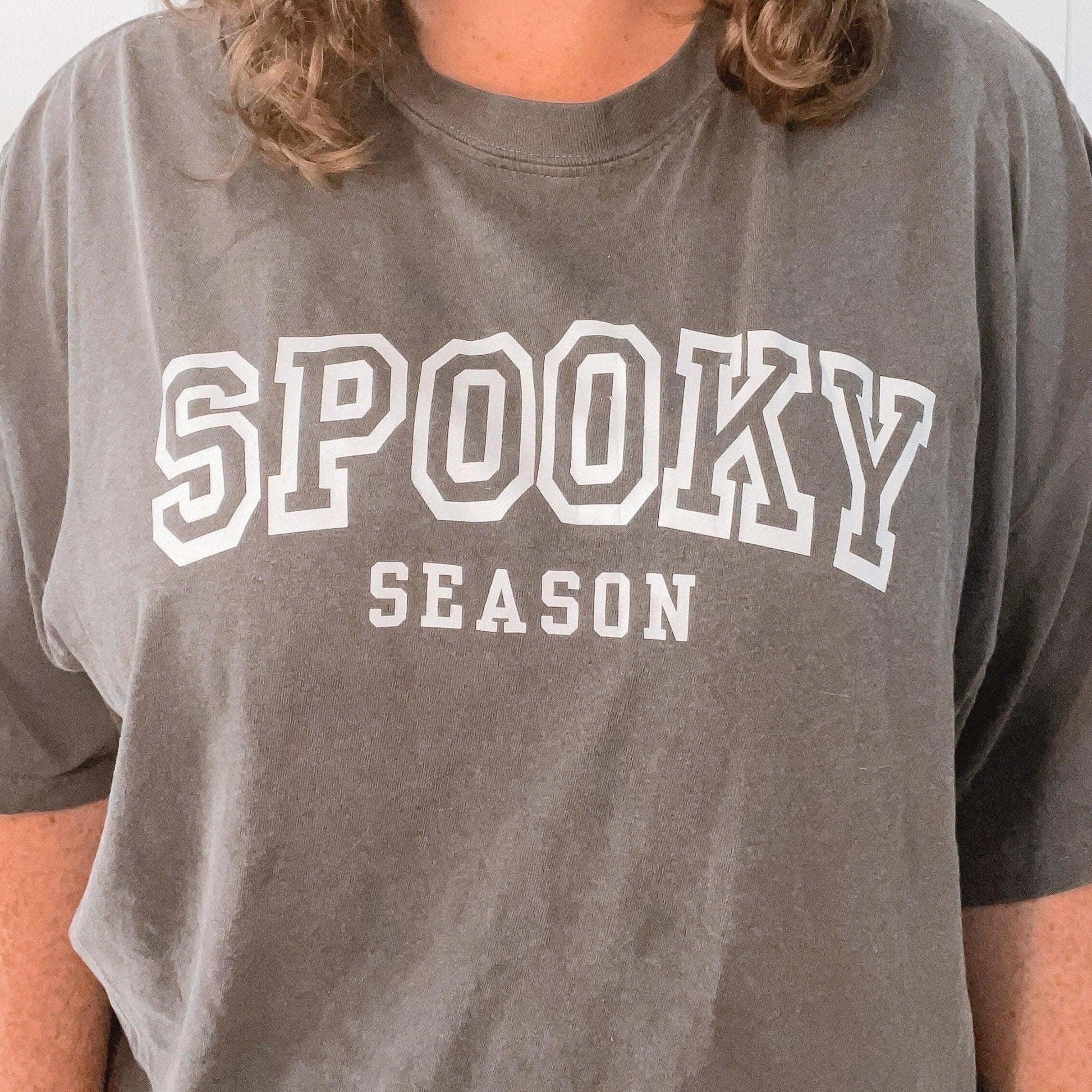Spooky Season T-Shirt - Sunshine Soul MD