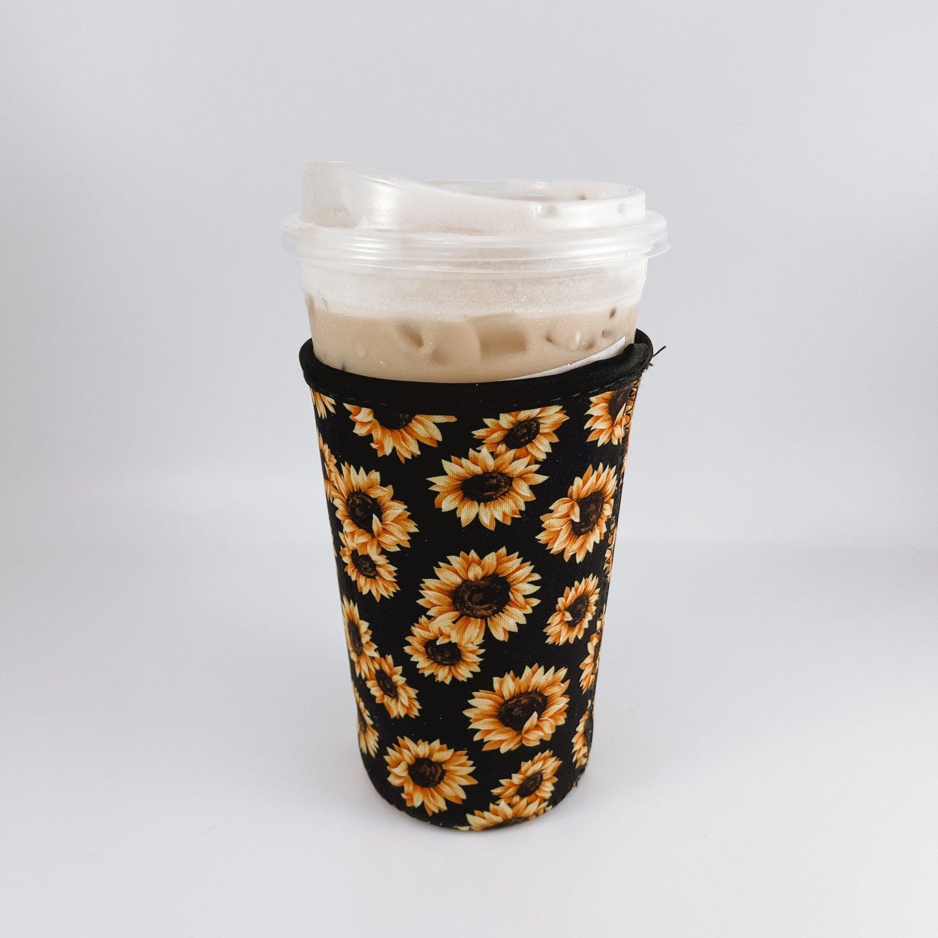 Iced Coffee + Sunshine // Glass Mug – Twelve9 Printing