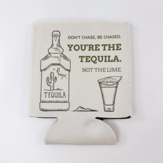 Tequila Lover Coozie - Sunshine Soul MD