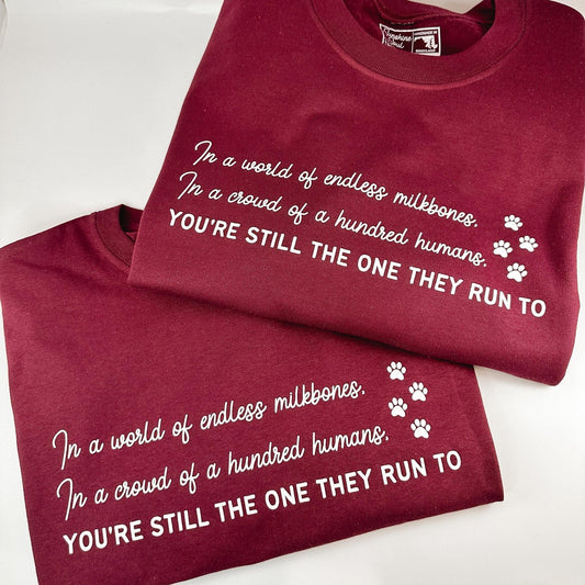 They Will Always Choose You T-Shirt - Sunshine Soul MD